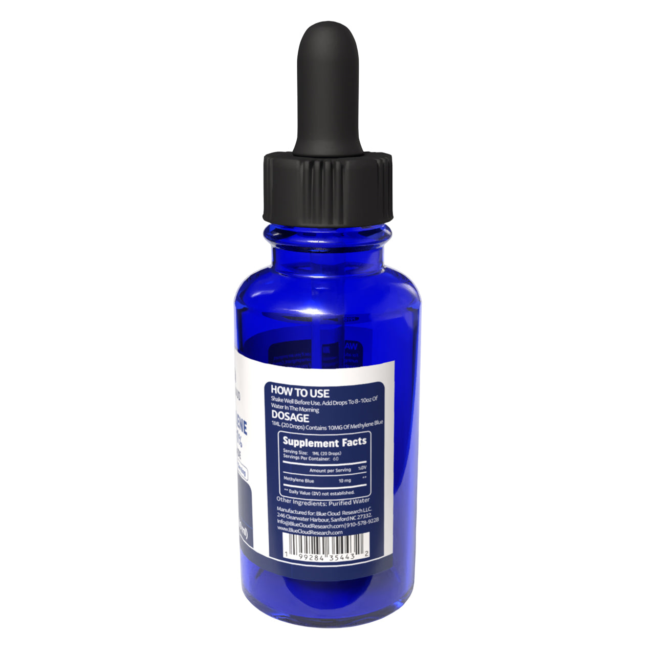 Methylene Blue - USP Grade - 10mg