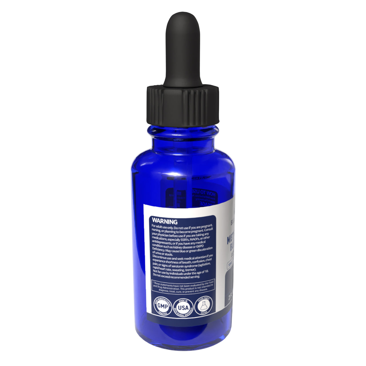 Methylene Blue - USP Grade - 10mg